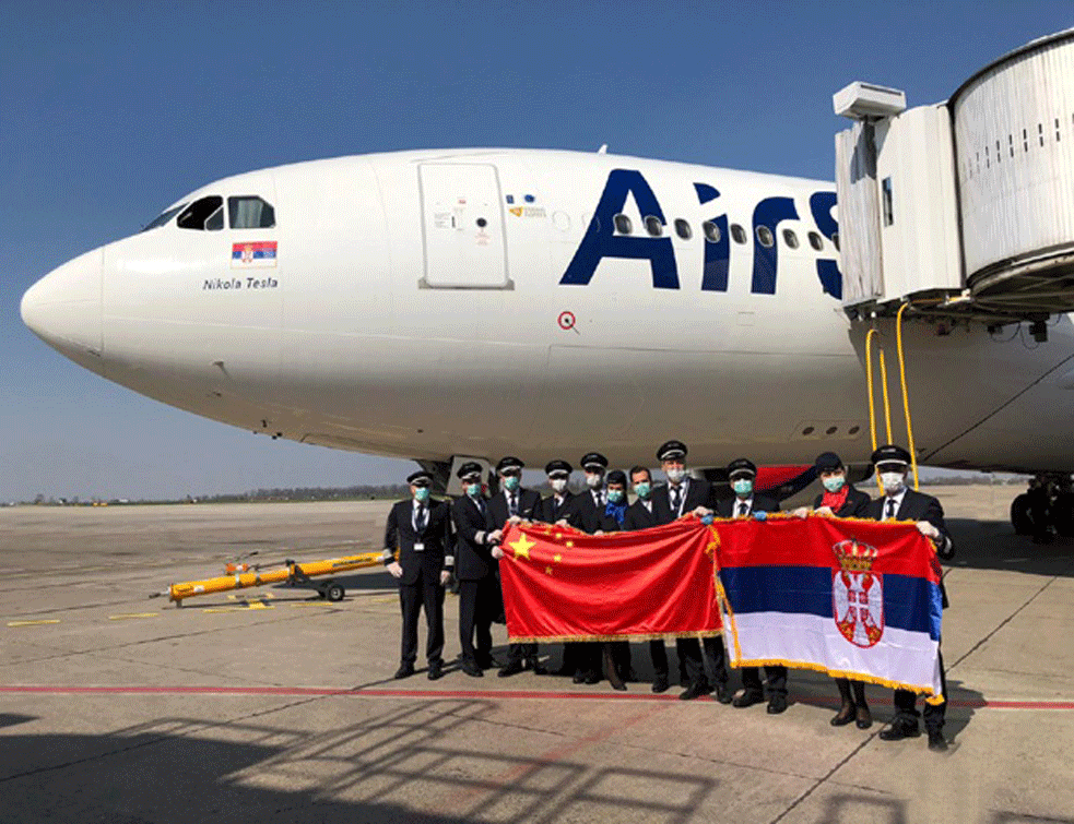 Vlada šalje avione po državljane Srbije zarobljene na aerodromima u svetu